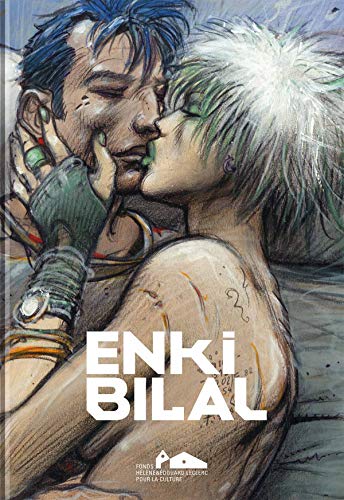 enki bilal von TASCHEN
