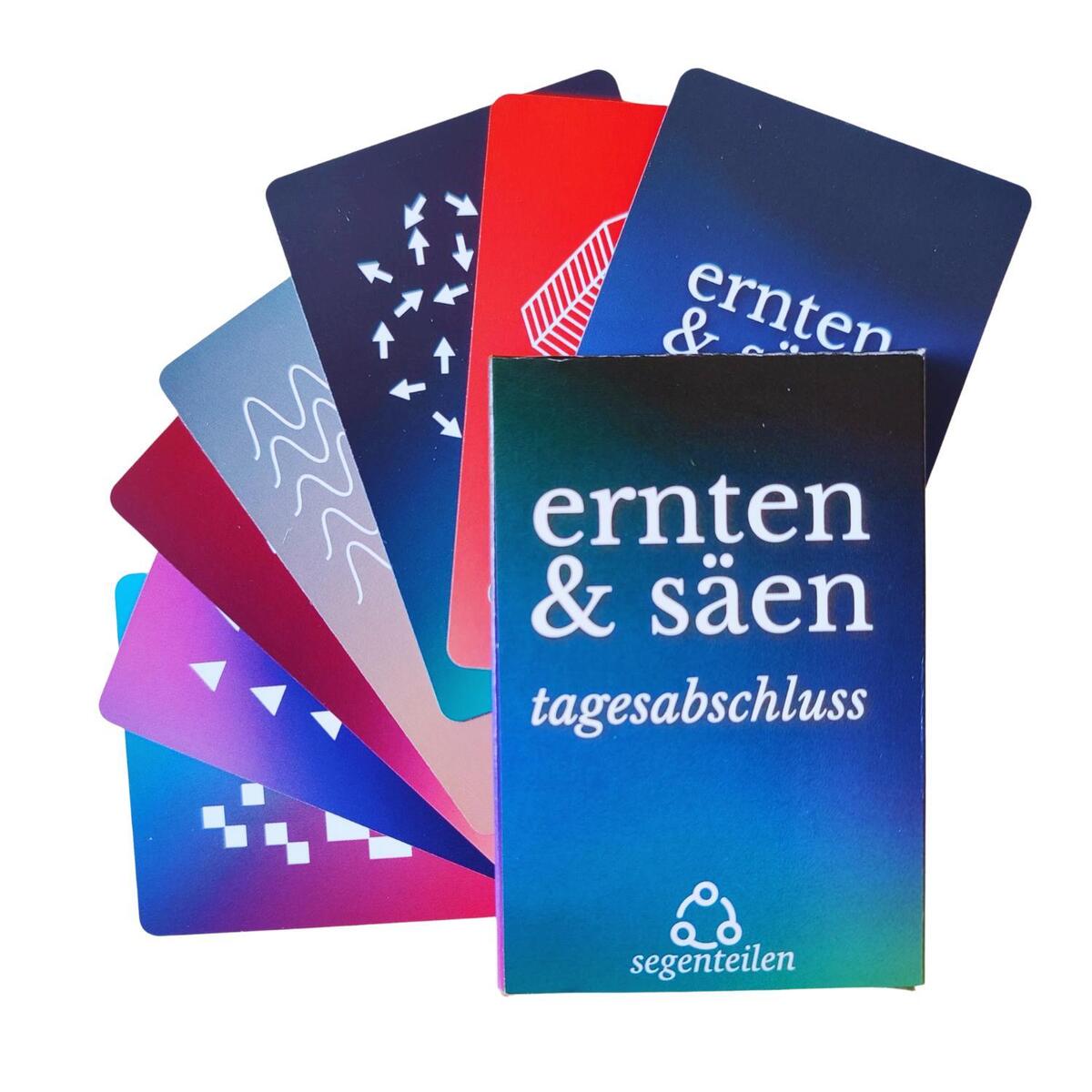 ernten & säen ernten & säen von ruach.jetzt