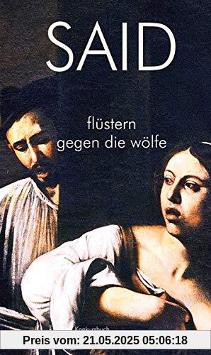 flüstern gegen die wölfe: Geschichten