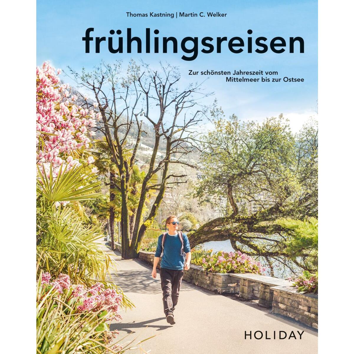 frühlingsreisen frühlingsreisen von Holiday