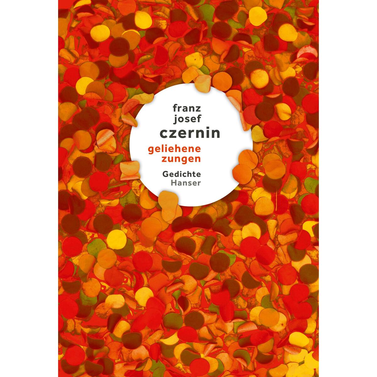 geliehene zungen von Carl Hanser Verlag