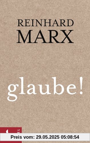 glaube!