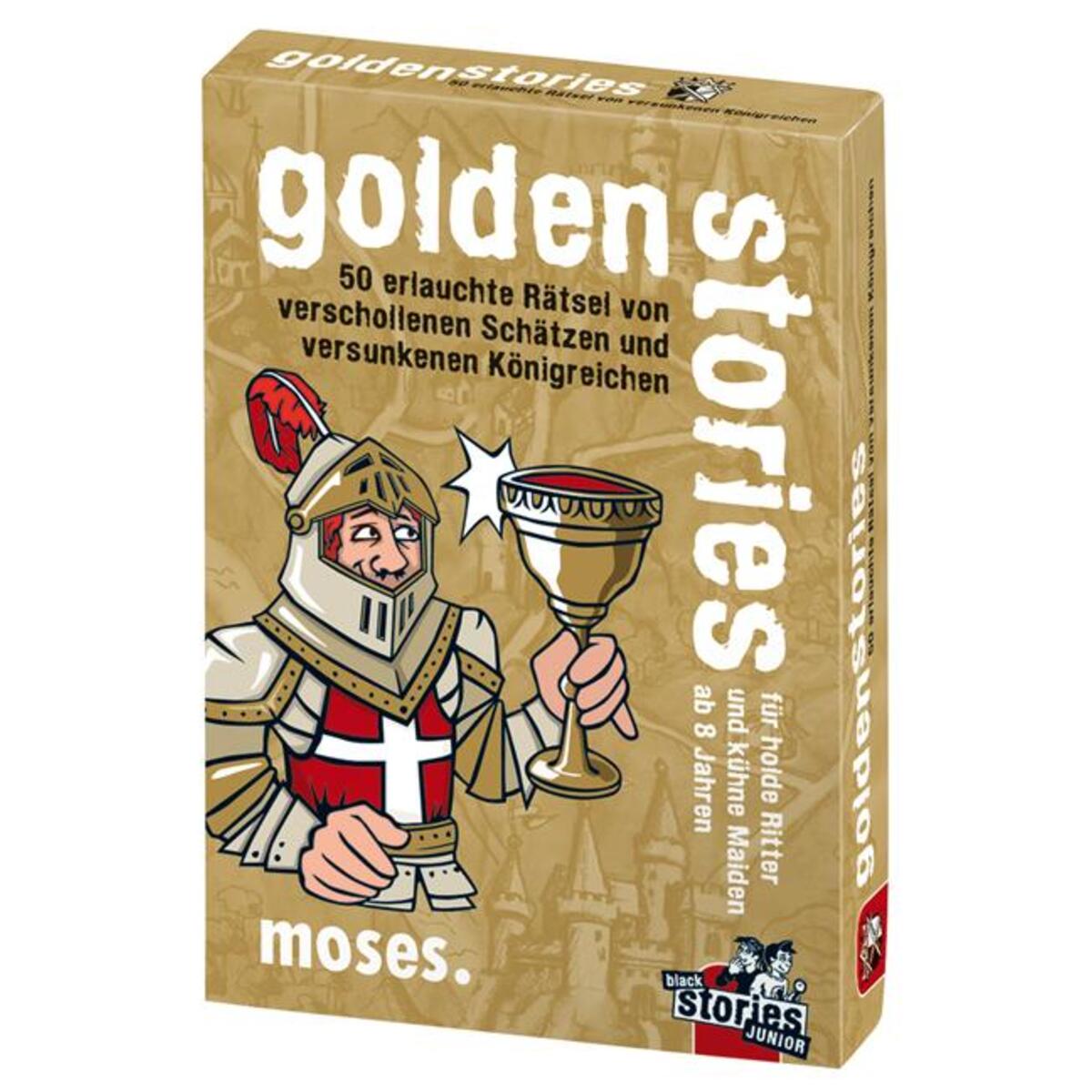 golden stories golden stories von Moses. Verlag GmbH