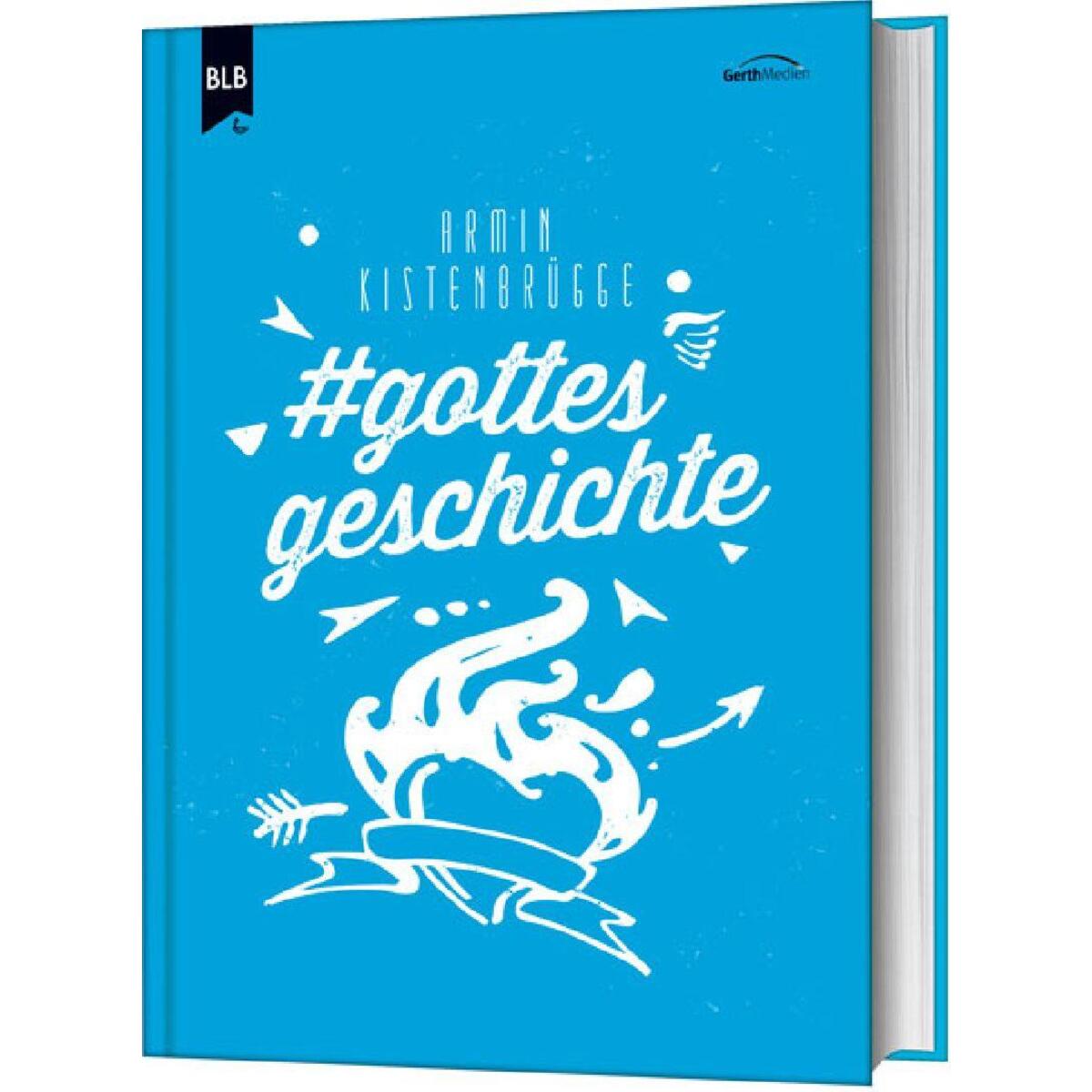 #gottesgeschichte #gottesgeschichte von Gerth Medien