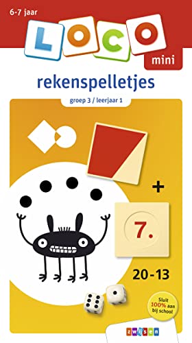 groep 3 leerjaar 1 (Loco Mini) von Uitgeverij Zwijsen