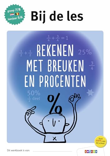 groep 7/8 - leerjaar 5/6 (Bij de les) von Uitgeverij Zwijsen