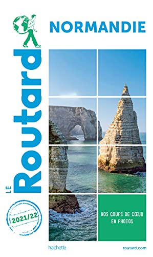 guide du routard normandie 2021/22 von HACHETTE TOURI