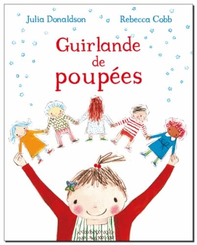 guirlande de poupees von KALEIDOSCOPE