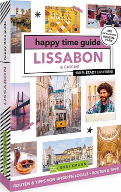 happy time guide Lissabon von Bruckmann