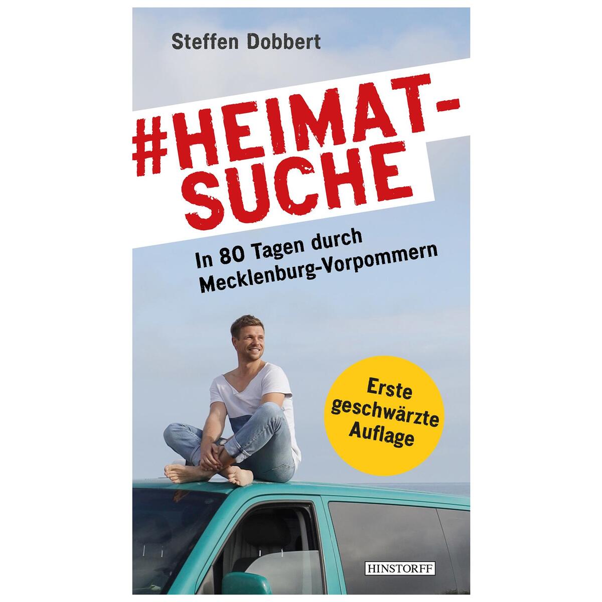 #heimatsuche von Hinstorff Verlag GmbH