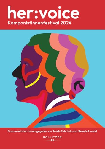 her:voice: Komponistinnenfestival 2024 von Hollitzer Wissenschaftsverlag