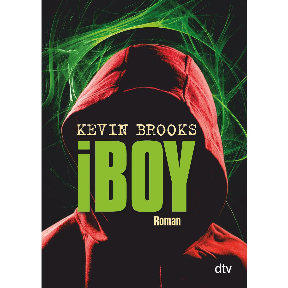 iBoy von dtv Verlagsgesellschaft