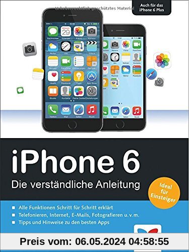 iPhone 6: Aktuell zu iOS 8
