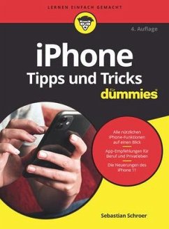 iPhone Tipps und Tricks für Dummies von Wiley-VCH / Wiley-VCH Dummies