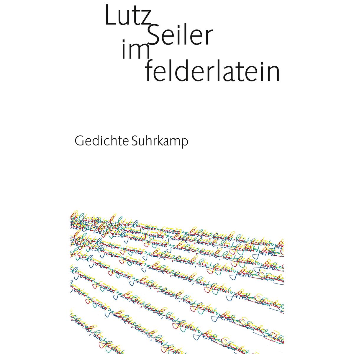 im felderlatein von Suhrkamp Verlag AG