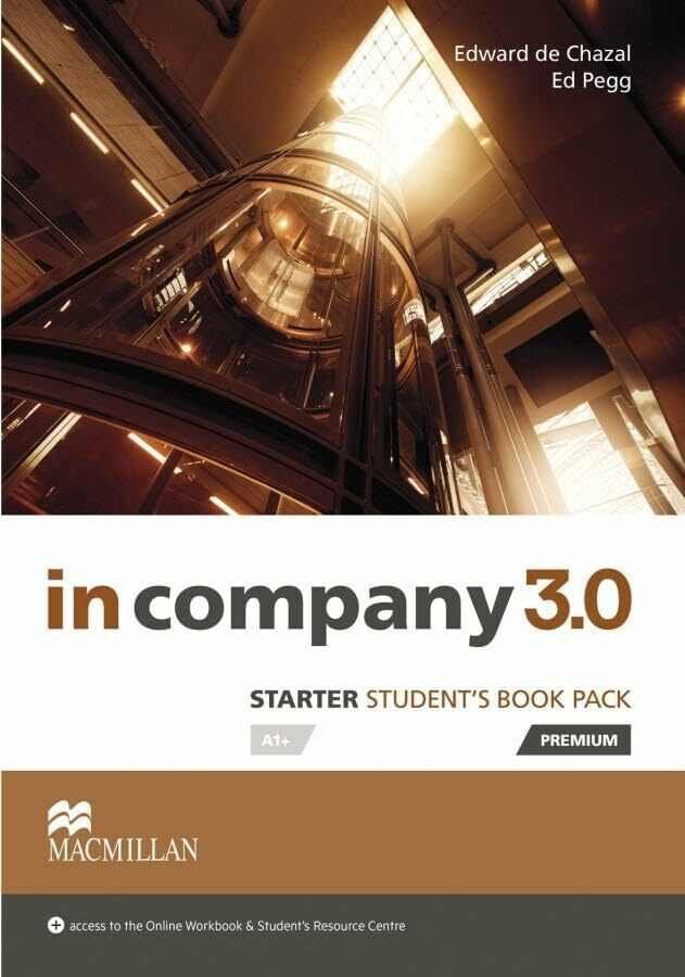 in company 3.0: Starter / Student’s Book with Webcode in company 3.0: Starter / Student’s Book with Webcode