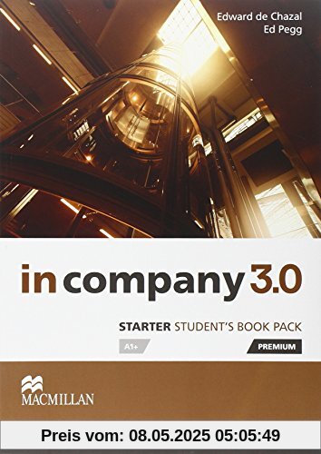 in company 3.0: Starter / Student's Book with Webcode