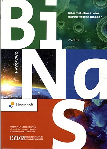 informatieboek (havo/vwo) von Noordhoff Uitgevers