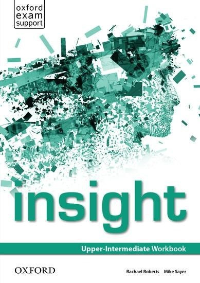 insight: Upper-Intermediate. Workbook insight: Upper-Intermediate. Workbook