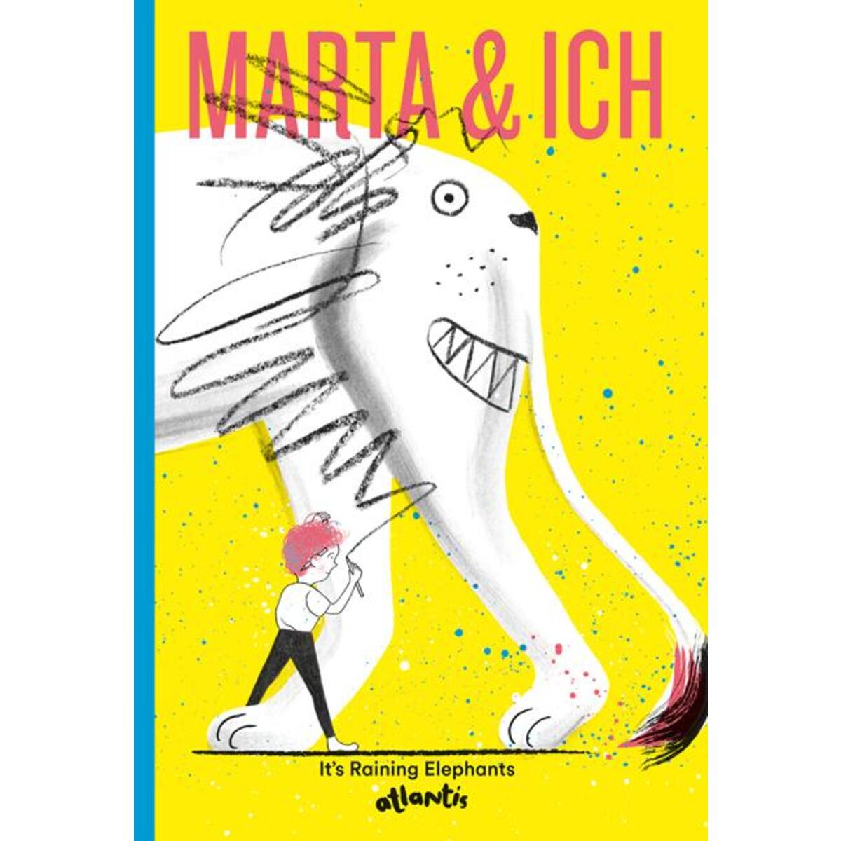 it&#039;s raining elephants: Marta & ich von Atlantis