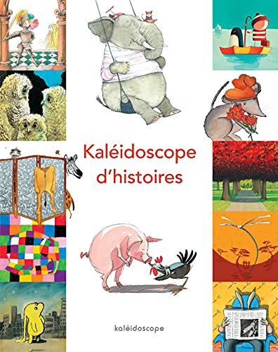 kaléidoscope d'histoires (anthologie) (ned) von KALEIDOSCOPE
