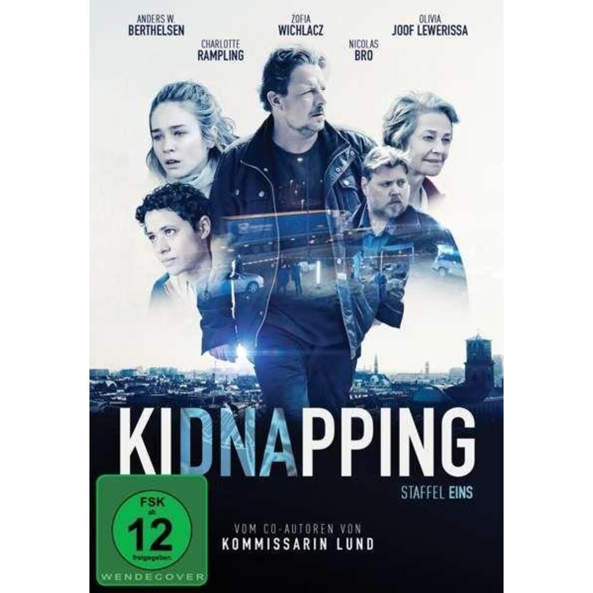 kiDNApping-Staffel 1 kiDNApping-Staffel 1 von EDEL Music & Entertainm.
