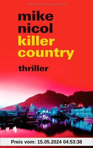 killer country: thriller