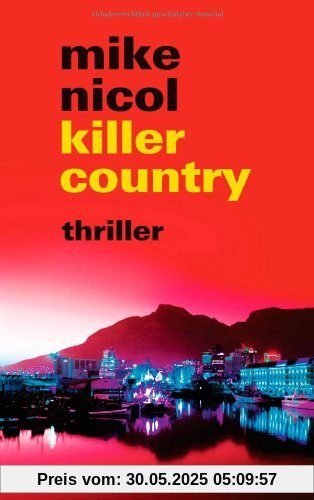 killer country: thriller