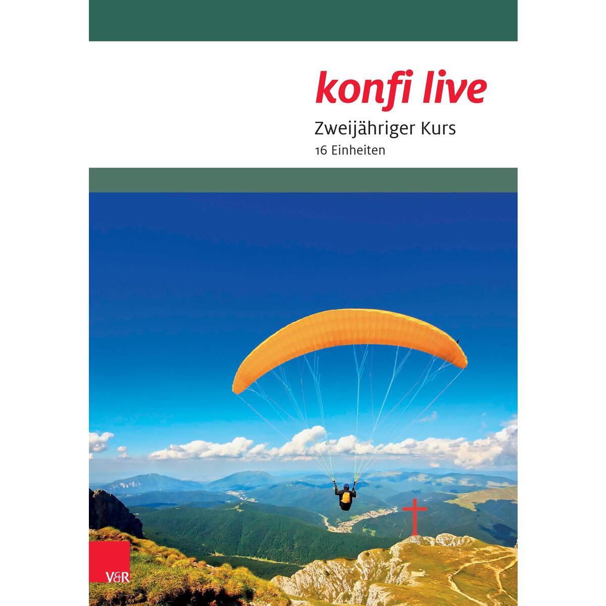 konfi live - Pfarrer/in und Team von Vandenhoeck + Ruprecht