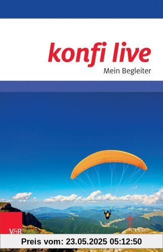 konfi live. Mein Begleiter