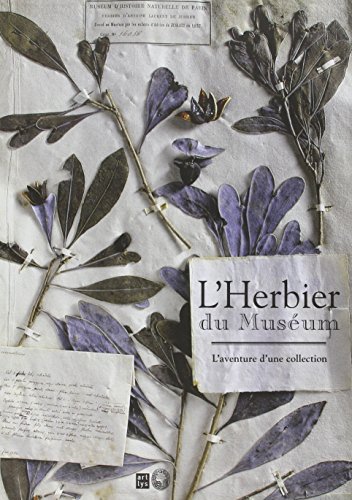 l'herbier du muséum: L'aventure d'une collection von RMN