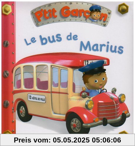 le bus de Marius
