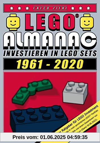 lego almanac: investieren in lego sets