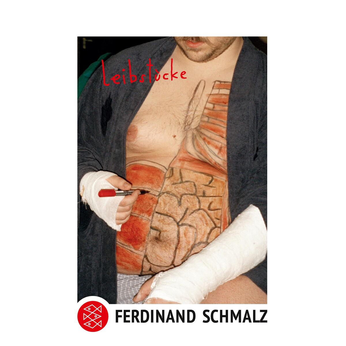 leibstücke von S. Fischer Verlag