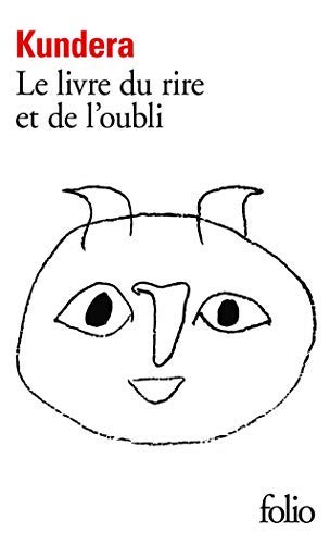 livre-du-rire-et-de-l'oubli-le