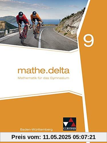 mathe.delta – Baden-Württemberg / mathe.delta Baden-Württemberg 9