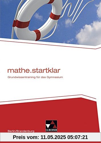 mathe.delta - Berlin/Brandenburg / mathe.delta Berlin/Brandenburg Mathe.startklar: Mathematik für das Gymnasium / Grundwissentraining für den Start in Klasse 7