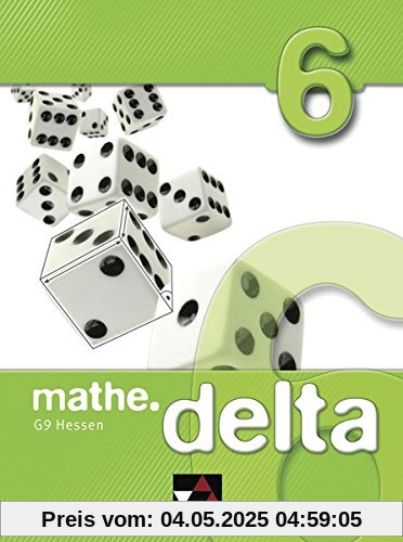 mathe.delta - Hessen (G9) / mathe.delta Hessen (G9) 6