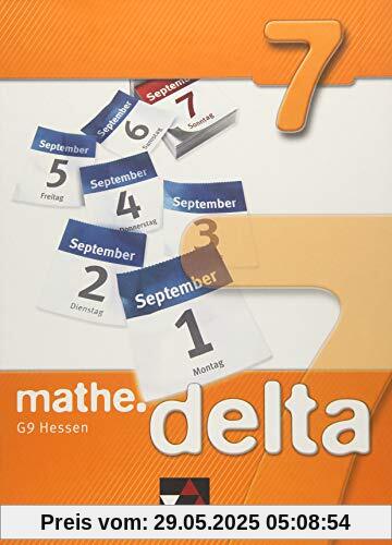 mathe.delta - Hessen (G9) / mathe.delta Hessen (G9) 7