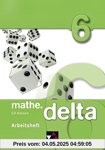 mathe.delta - Hessen (G9) / mathe.delta Hessen (G9) AH 6