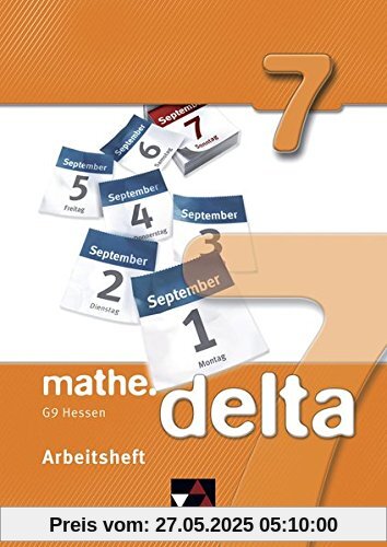 mathe.delta - Hessen (G9) / mathe.delta Hessen (G9) AH 7