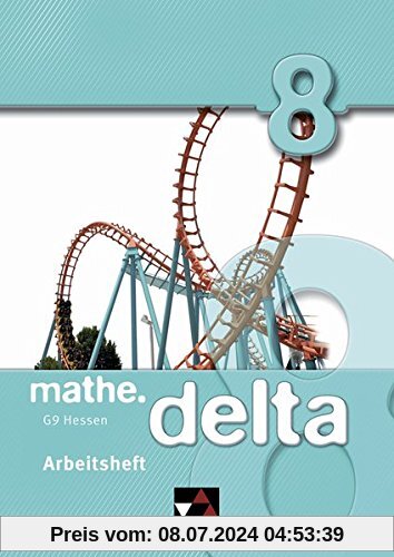 mathe.delta - Hessen (G9) / mathe.delta Hessen (G9) AH 8