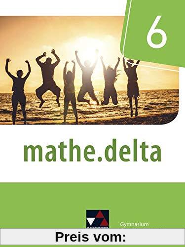 mathe.delta – Nordrhein-Westfalen / mathe.delta NRW 6