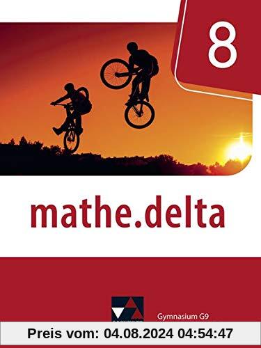 mathe.delta – Nordrhein-Westfalen / mathe.delta NRW 8