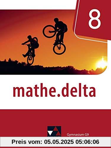 mathe.delta – Nordrhein-Westfalen / mathe.delta NRW 8