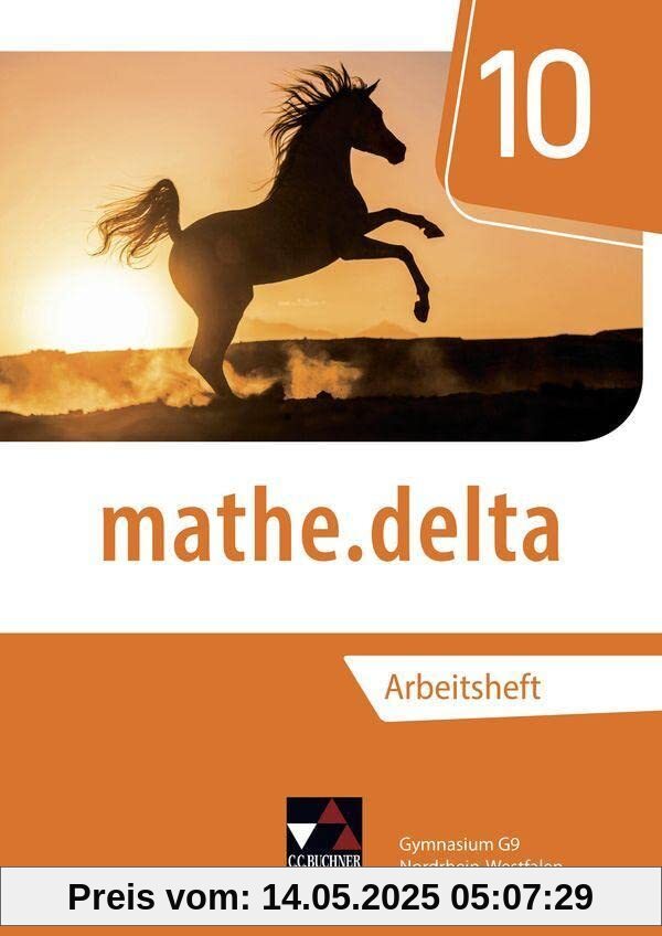 mathe.delta – Nordrhein-Westfalen / mathe.delta NRW AH 10