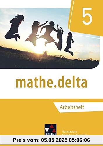 mathe.delta – Nordrhein-Westfalen / mathe.delta NRW AH 5