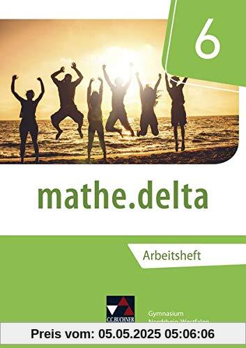 mathe.delta – Nordrhein-Westfalen / mathe.delta NRW AH 6