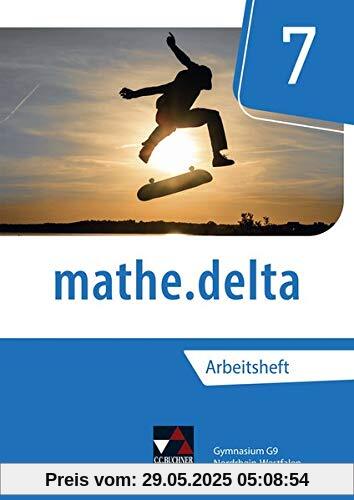 mathe.delta – Nordrhein-Westfalen / mathe.delta NRW AH 7