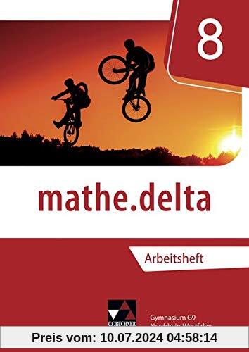 mathe.delta – Nordrhein-Westfalen / mathe.delta NRW AH 8